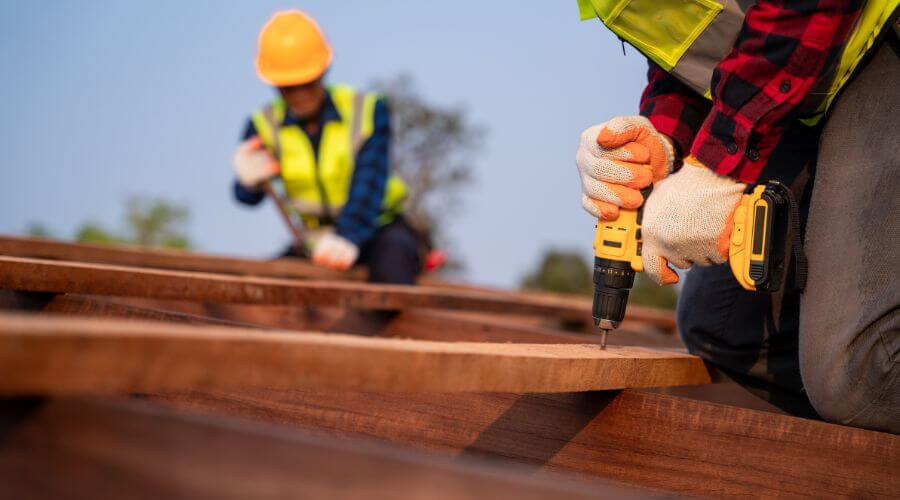 Professional residential roofers in Vandalia, MO